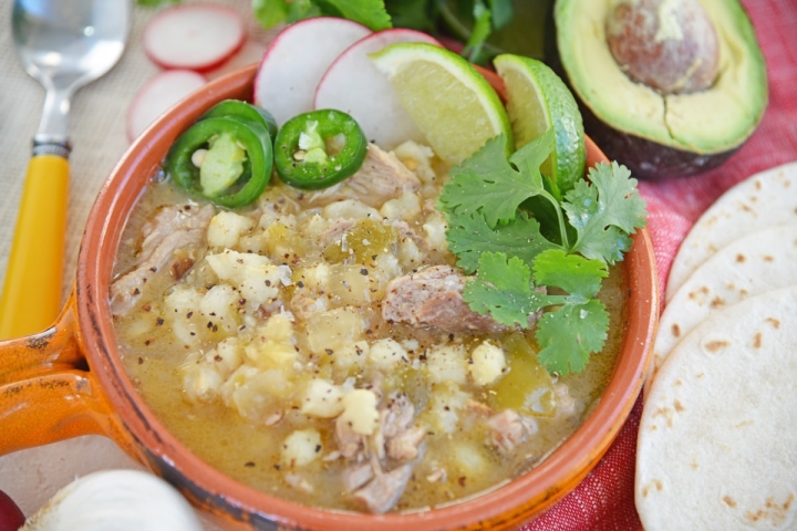 Best Instant Pot Pork Pozole Verde Recipe Traditional Mexican Stew