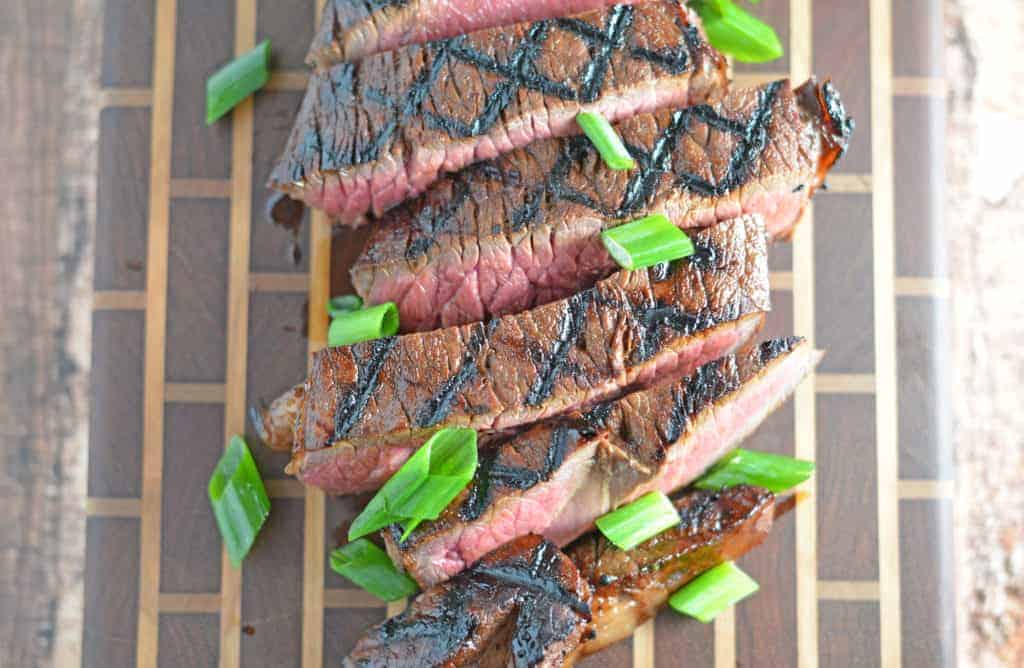 Honey Steak Recipe Marinade For Steak On The Grill 0720