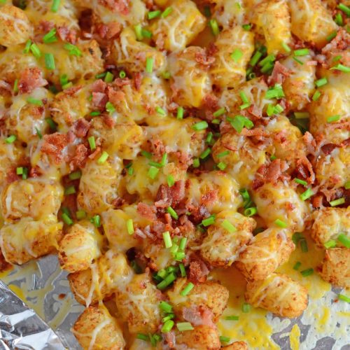 tater tot super bowl recipe