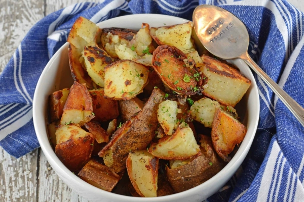 Crispy Home Fries - An Amazing Breakfast Potatoes Recipe