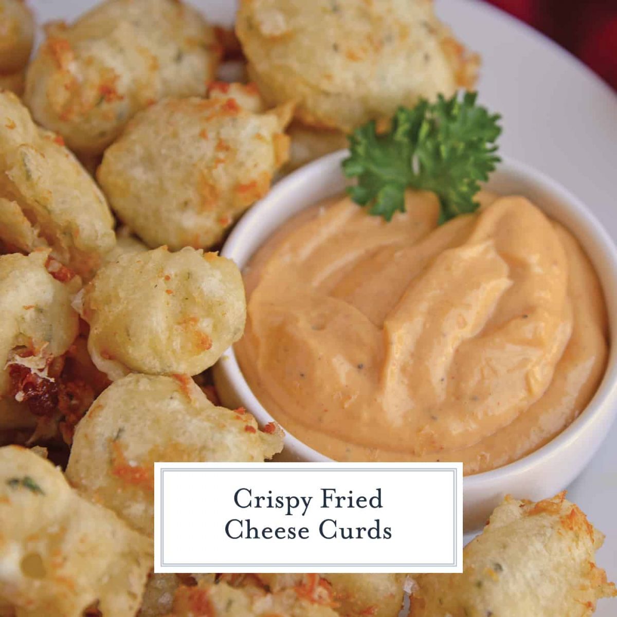 Deep Fried Cheese Curds How to Make the BEST Fried Cheese Curds