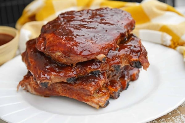 Best BBQ Ribs Recipe - How To Make Ribs On The Grill