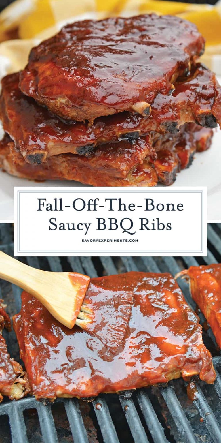 Best BBQ Ribs Recipe - How To Make Ribs On The Grill