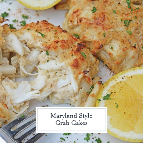 Authentic Maryland Crab Cakes Best 5 Star Jumbo Lump Crab Cakes