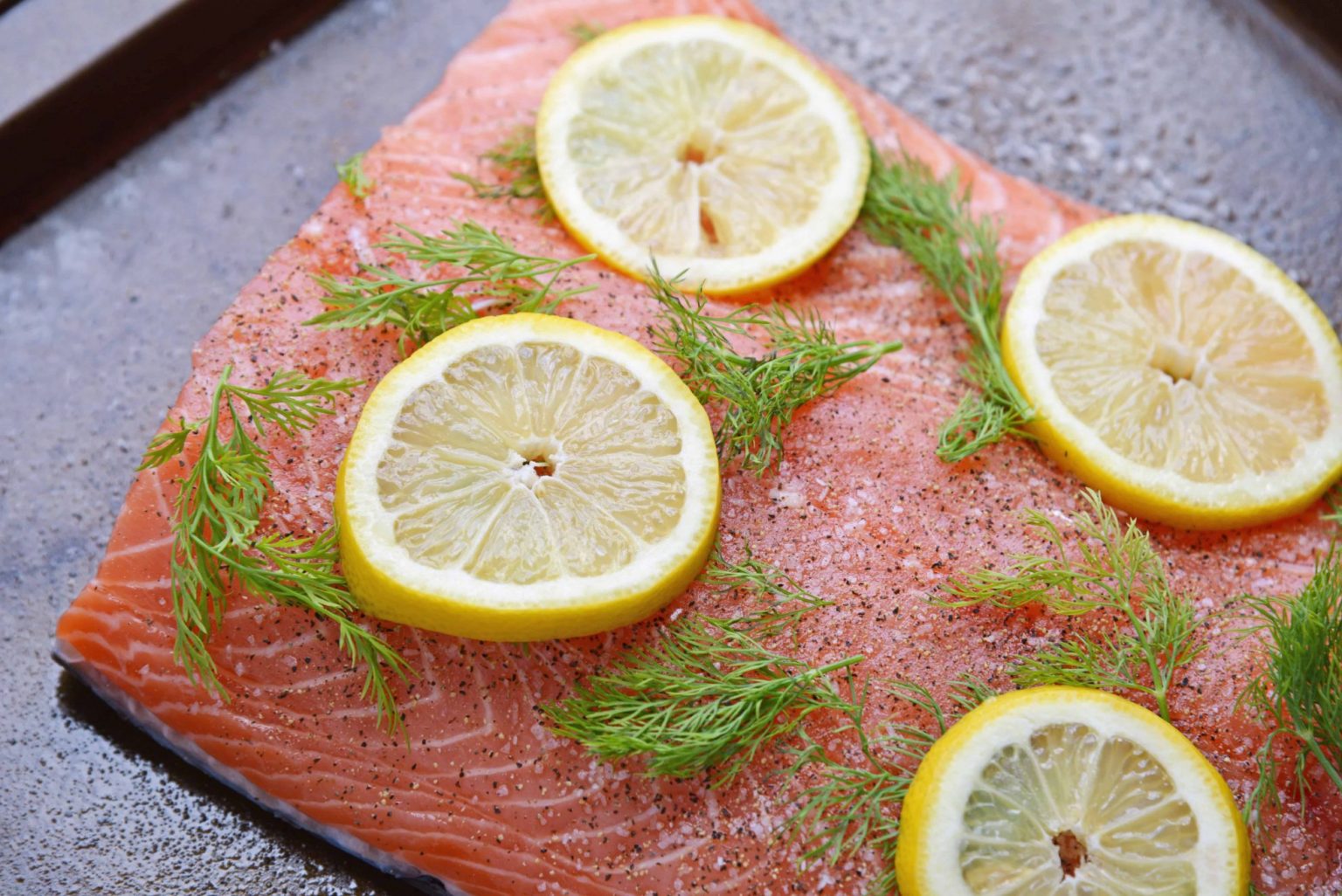 Lemon Dill Salmon A Delectable Baked Salmon Recipe 8164