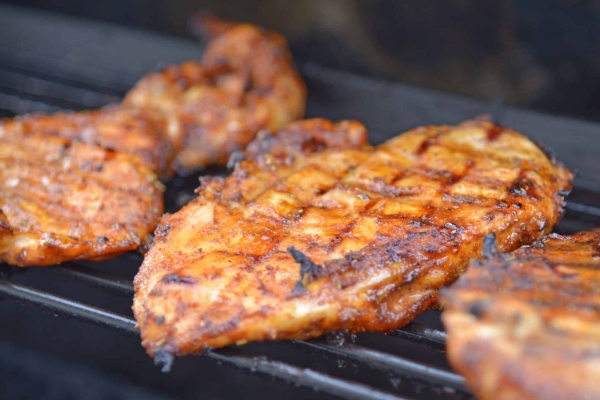 Grilled Chicken Fajitas - A Tasty Recipe For Chicken Fajita Seasoning