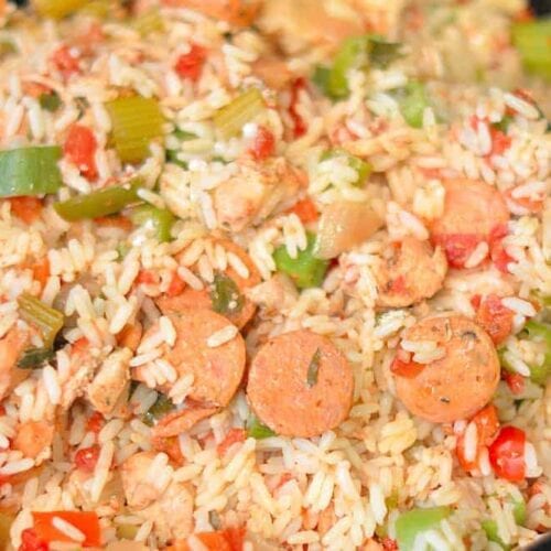 Featured image of post Easiest Way to Make Chicken Jambalaya Recipe Slow Cooker