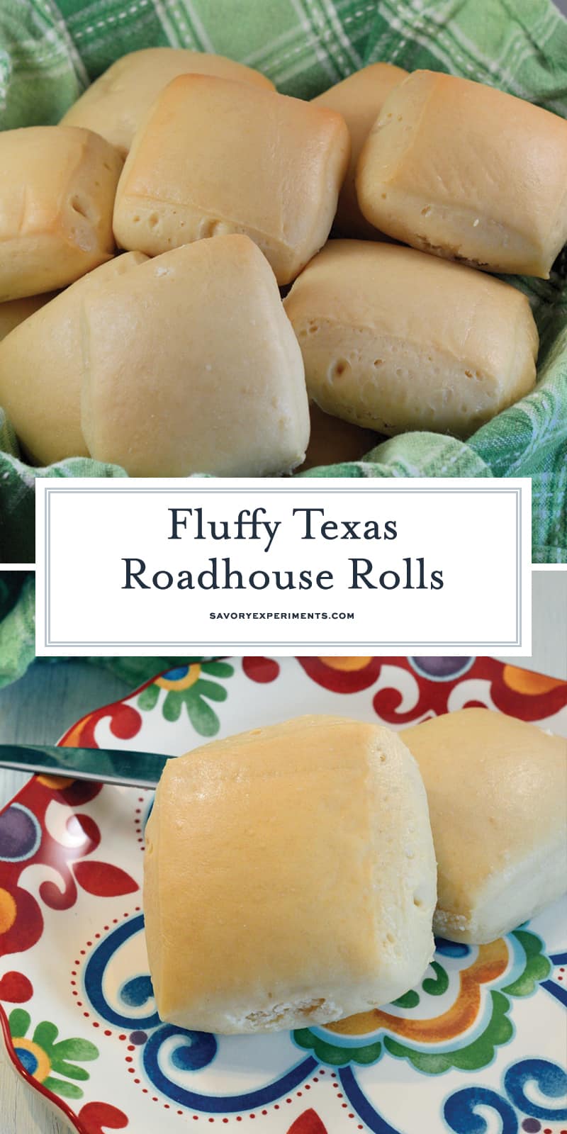 Texas Roadhouse Rolls + VIDEO - Serve with Cinnamon Honey Butter