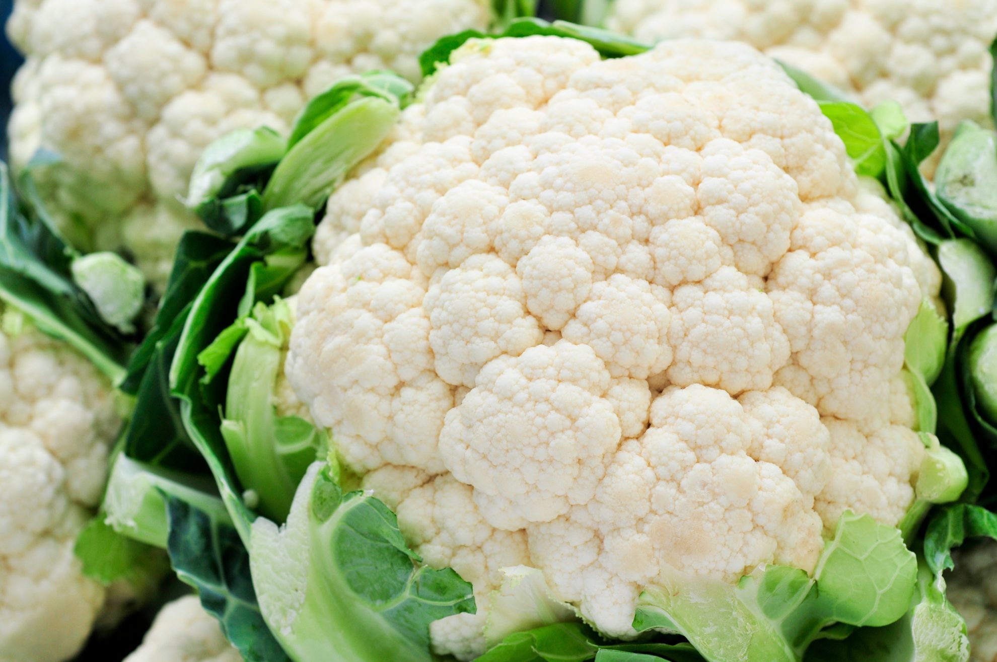 Cauliflower Roasted with Parmesan {Lemon Parmesan Cauliflower}