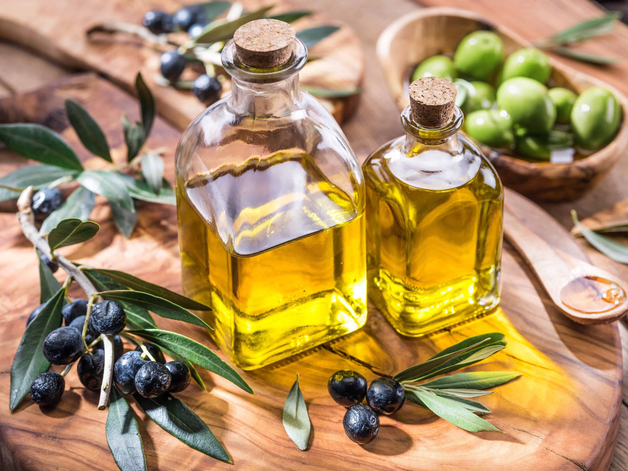 How To Make Infused Olive Oil Homemade Infused Olive Oil