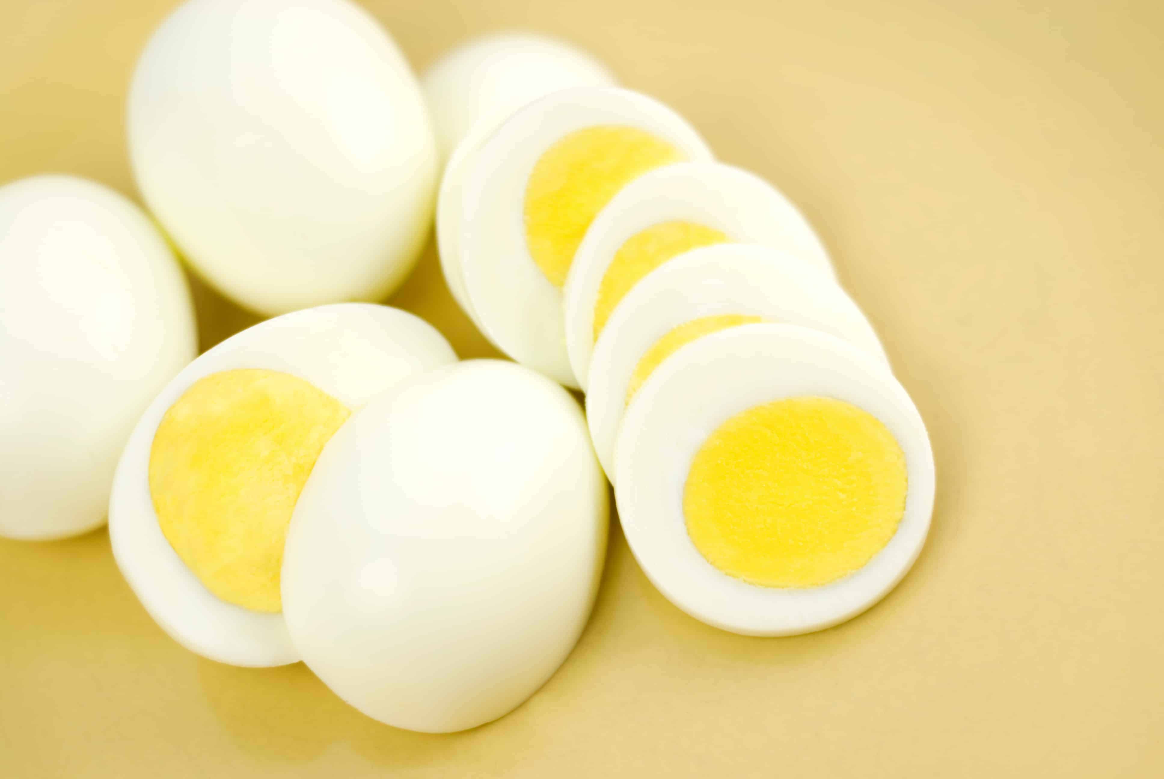 Perfect Hard Boiled Eggs Easily Steps On How To Hard Boil Eggs