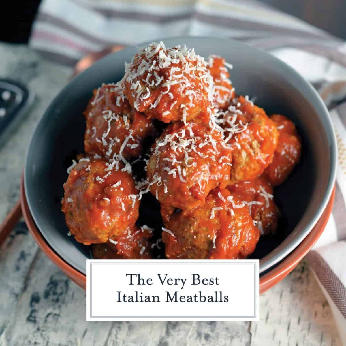 Best Italian Meatball Recipe Flavorful And Tender Meatball Recipe