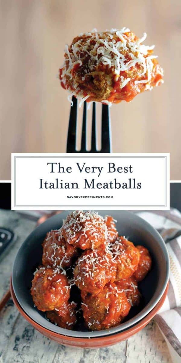 Best Italian Meatball Recipe - Flavorful & Tender Meatball Recipe