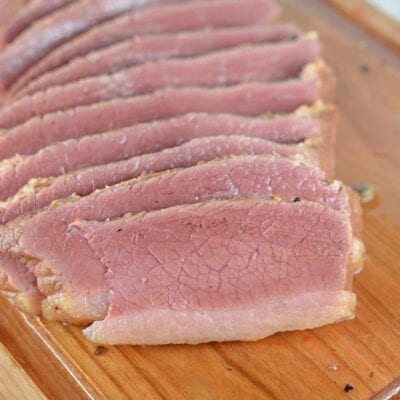 Homemade Corned Beef - Easy Steps on How to Corn Beef