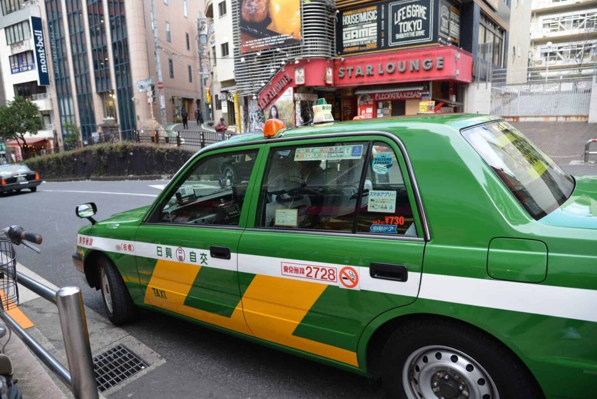 Transportation in Tokyo | How to Get Around Tokyo Like a Local