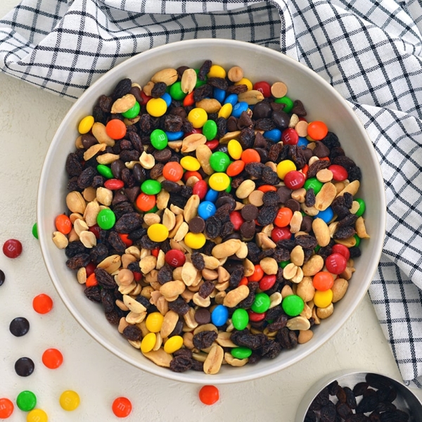 archer farms trail mix recipe