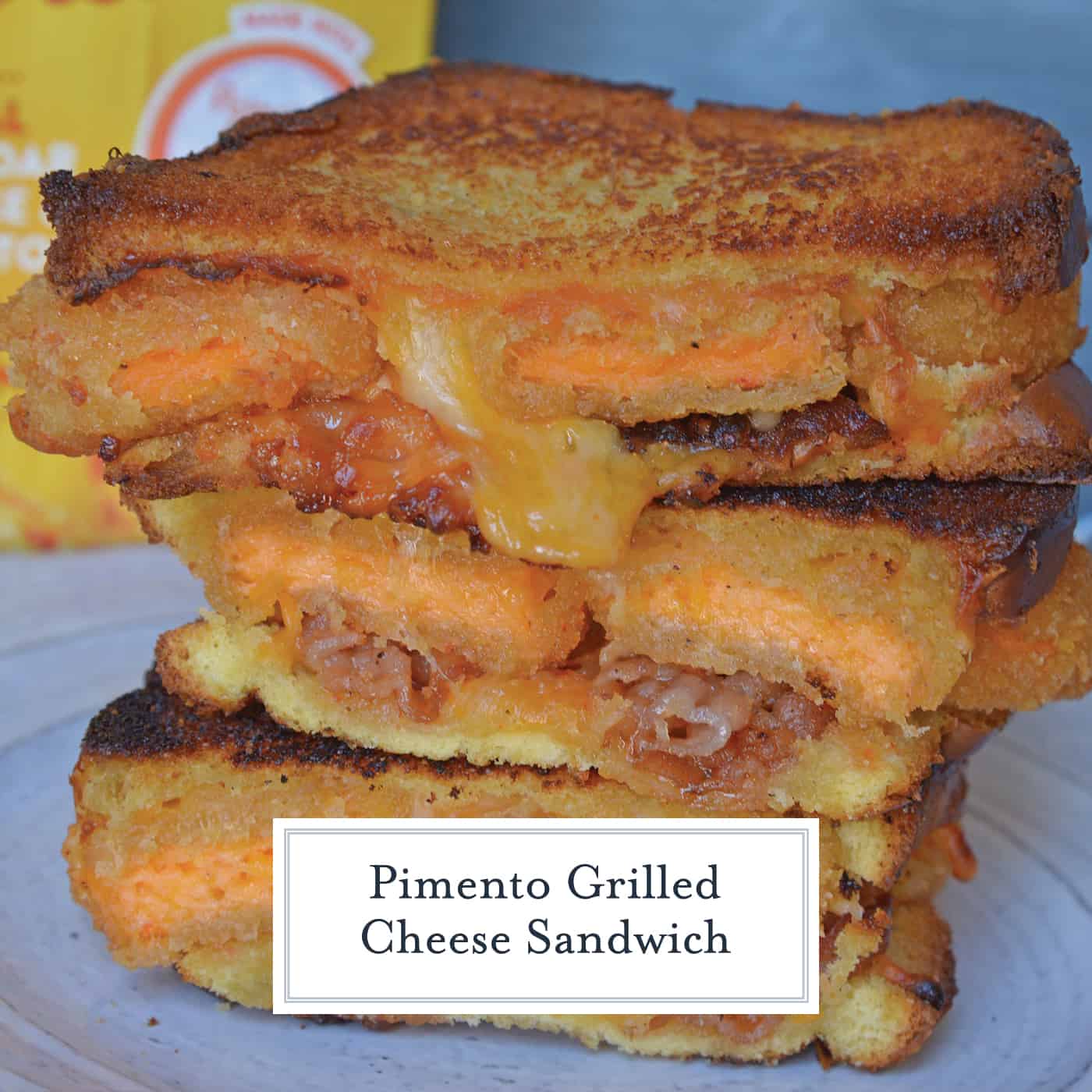 Pimento Grilled Cheese Sandwiches Savory Experiments 6332