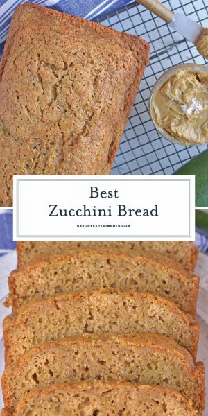 Best Zucchini Bread - Moist Zucchini Bread Recipe