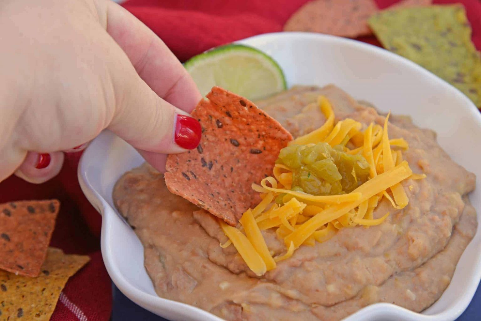 Mexican Refried Beans Homemade Refried Beans Recipe   Mexican Refried Beans 3 1536x1025 