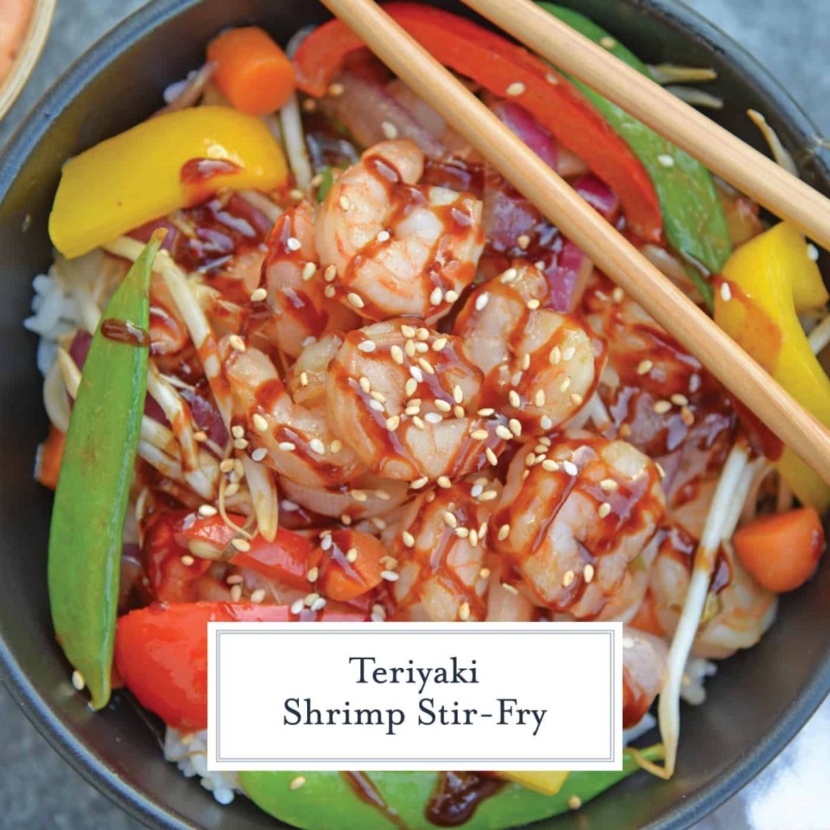 Quick And Easy Teriyaki Shrimp Stir Fry In 30 Minutes