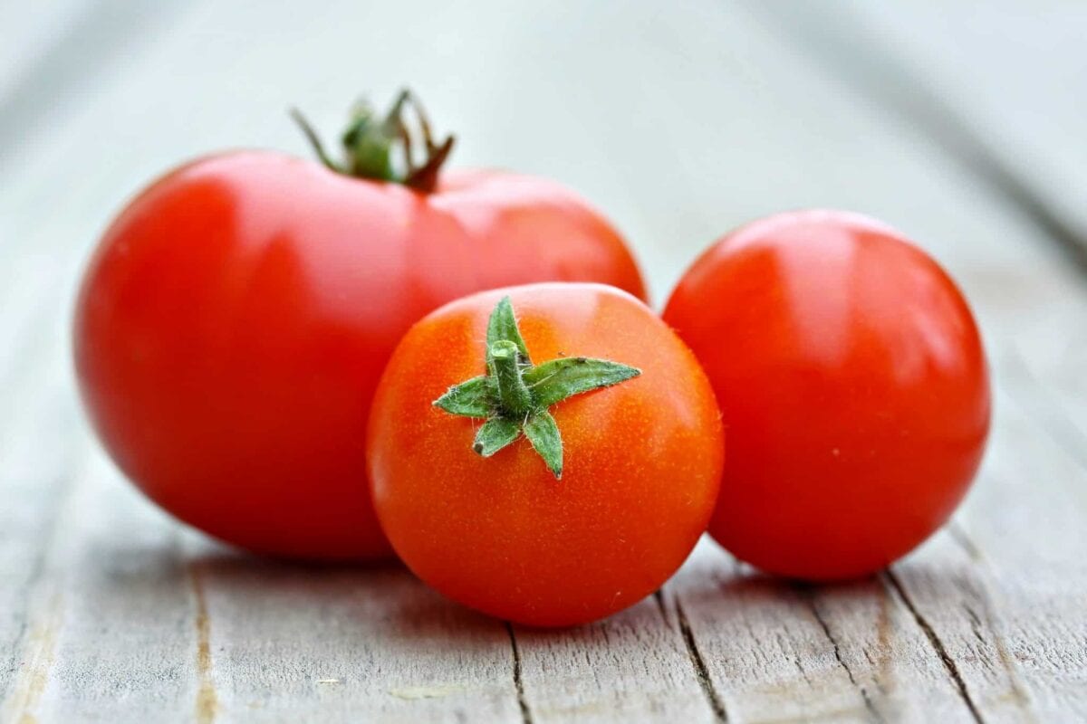 How to Peel a Tomato - Peel a Tomato in Less than 5 Minutes!