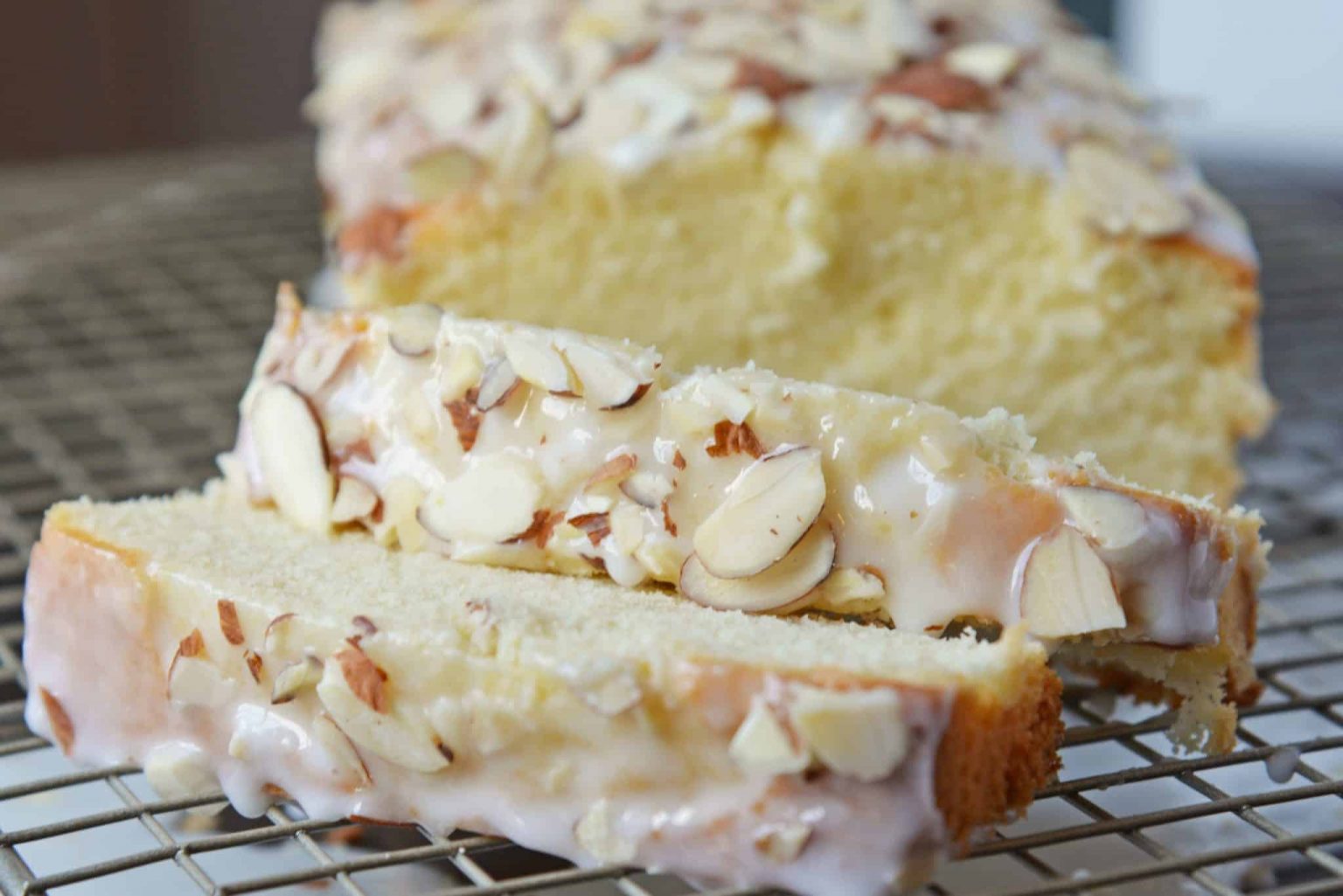 Best Almond Pound Cake Moist And Buttery