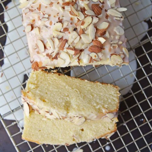 Almond Pound Cake - Aish.com