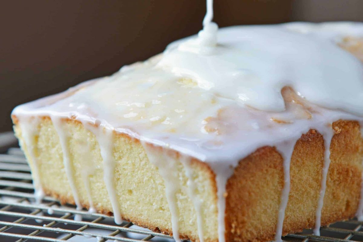 Best Almond Pound Cake Moist And Buttery