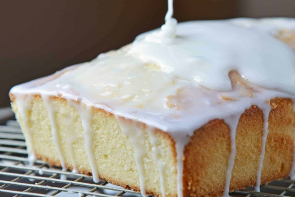 BEST Almond Pound Cake (Moist & Buttery)