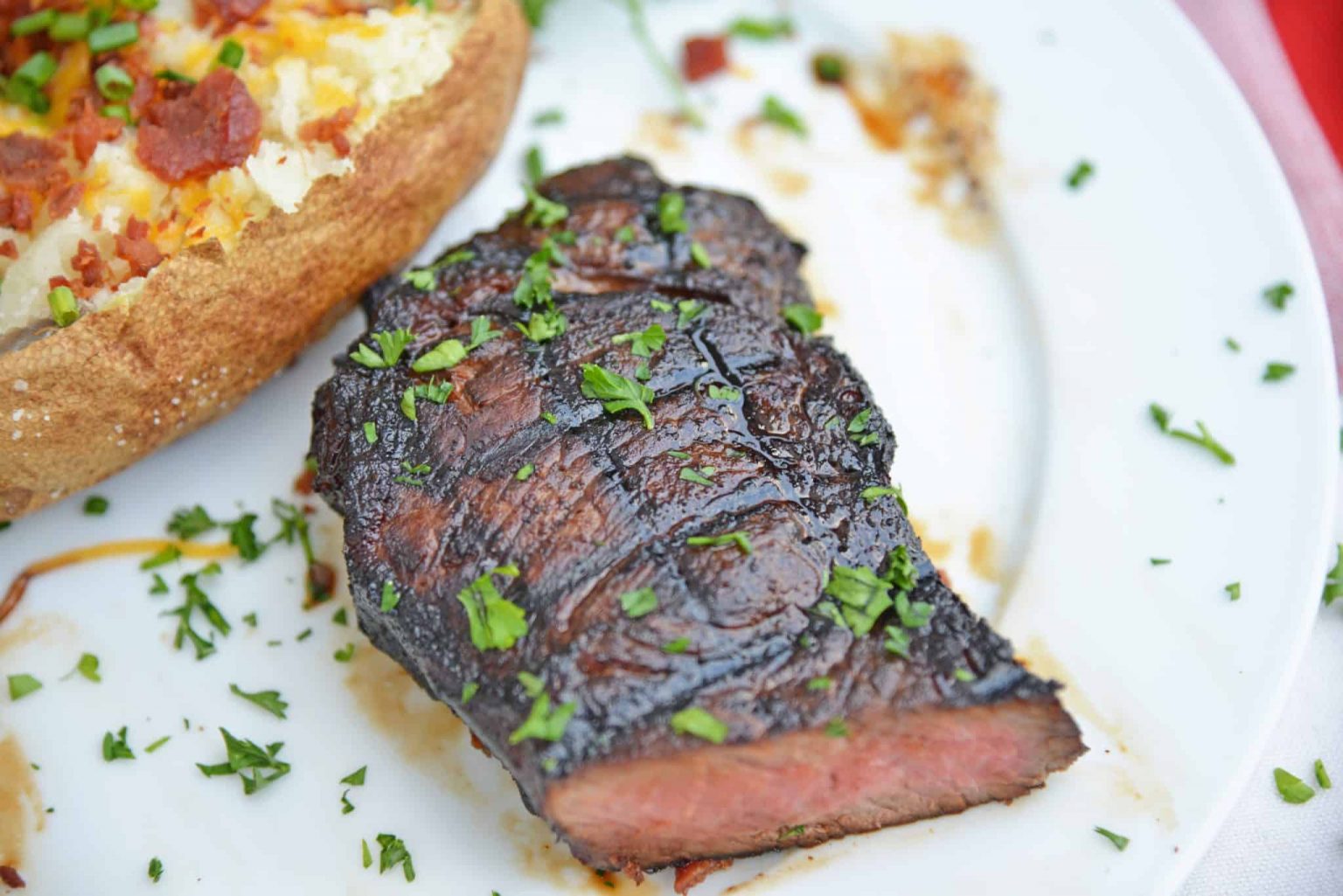 Herzhafte Steak Marinade — Rezepte Suchen