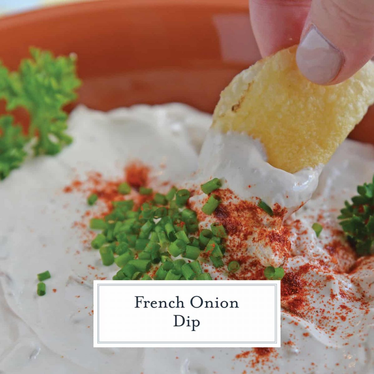 What Is In French Onion Dip