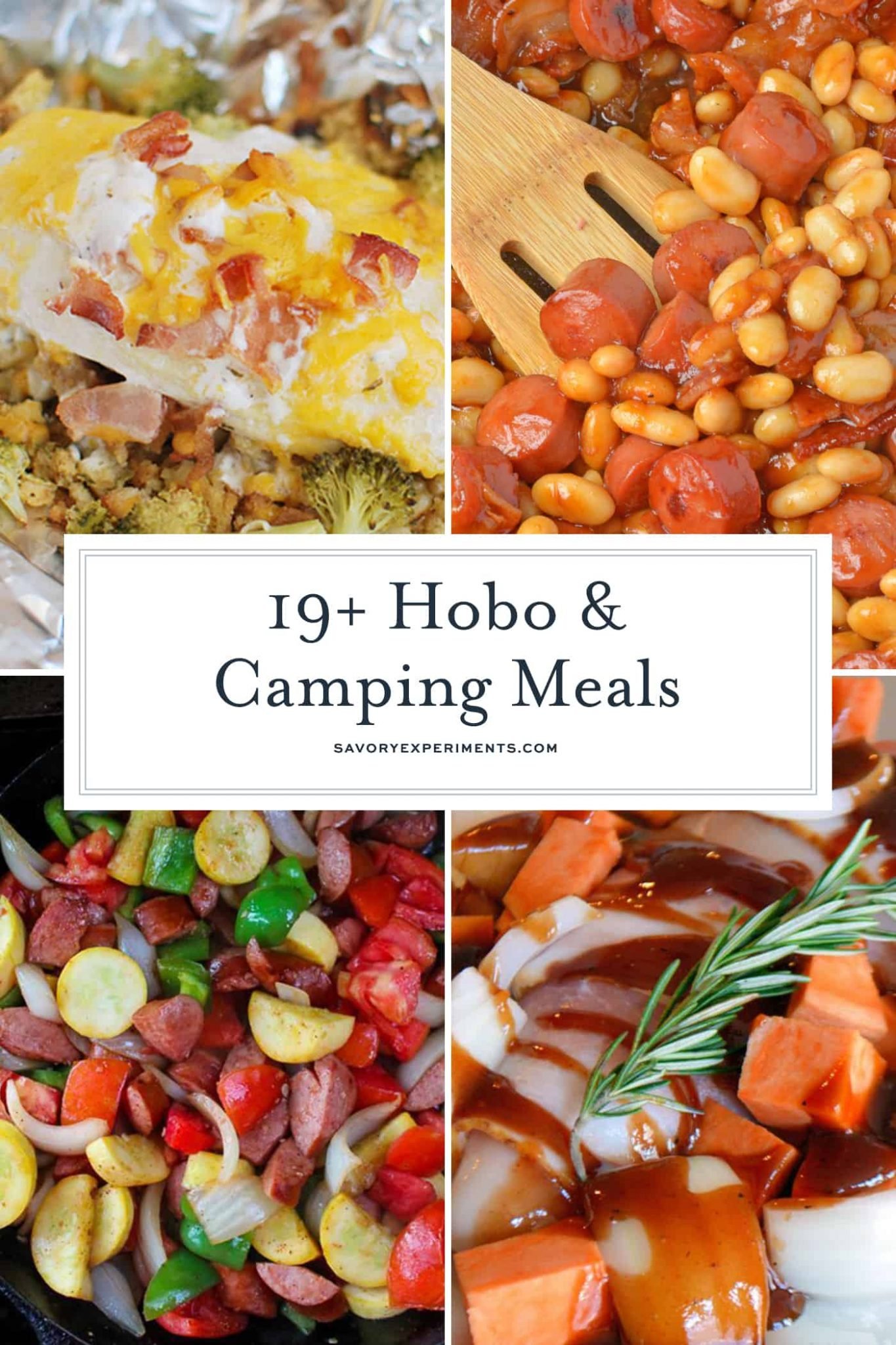 20 Best Hobo Meals And Camping Recipes Recipes For Camping   Hobo And Camping Meals 1365x2048 