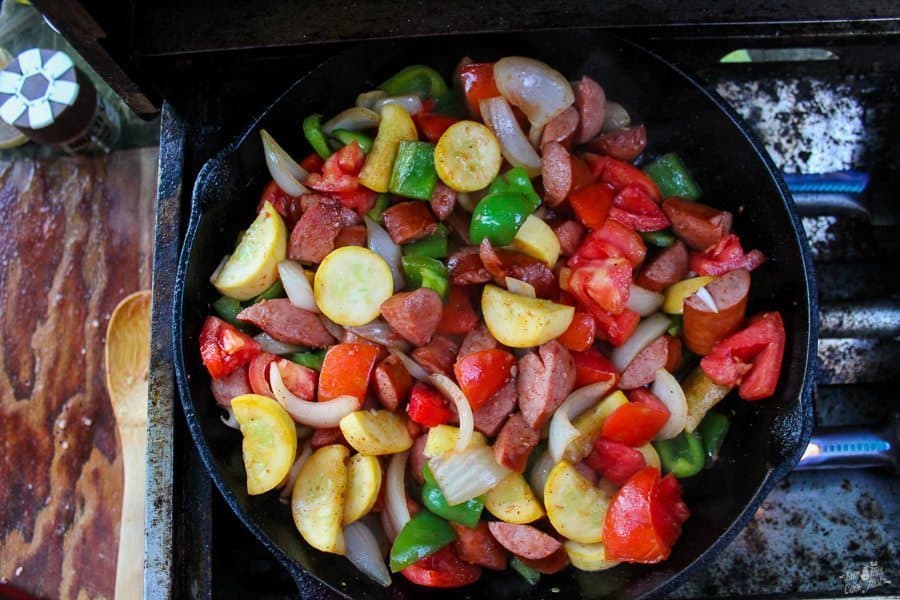 19 Best Hobo Meals and Camping Recipes - Recipes for Camping