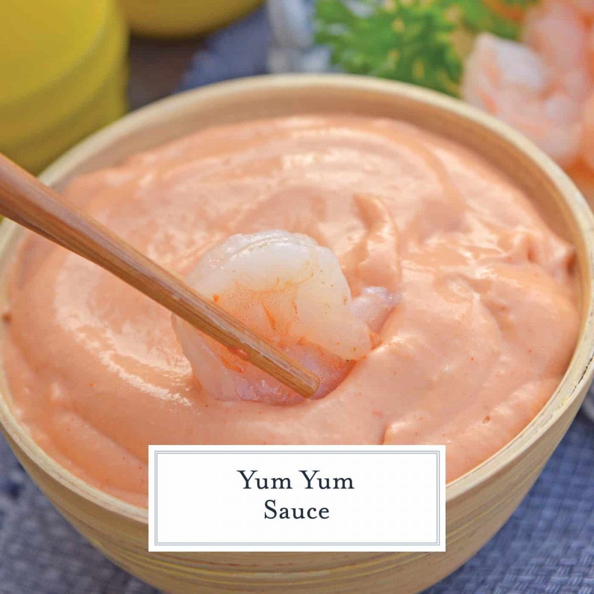 Yum Yum Sauce ⋆ Real Housemoms