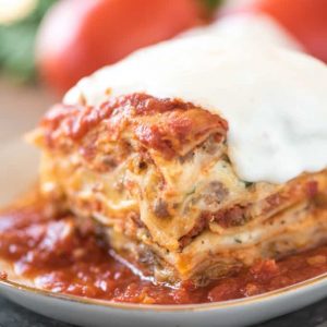 The 19+ Best Homemade Lasagna Recipes - Recipes for Lasagna