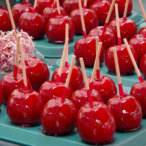 BEST Candied Apples Recipe (Plus 20+ Ideas for Toppings!)