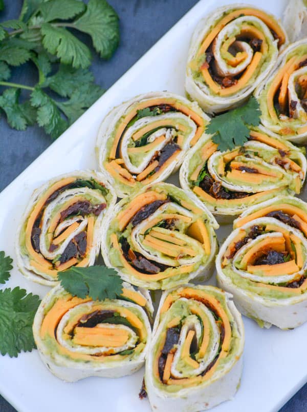 19 Easy Pinwheel Recipes For A Party Pinwheel Wrap Recipes