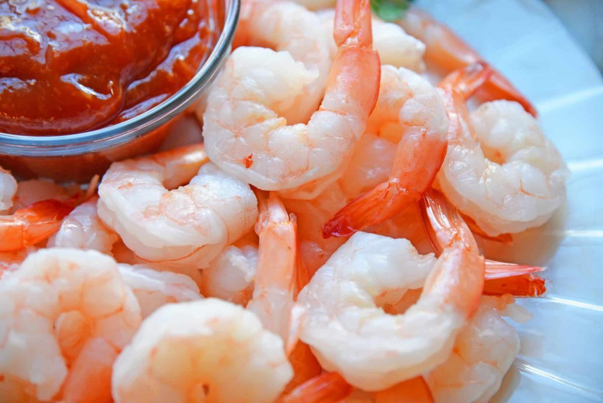 classic shrimp cocktail recipe for parties 