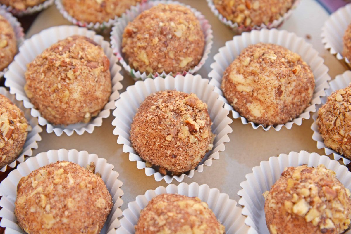 White Chocolate Truffles Truffles Using Condensed Milk 