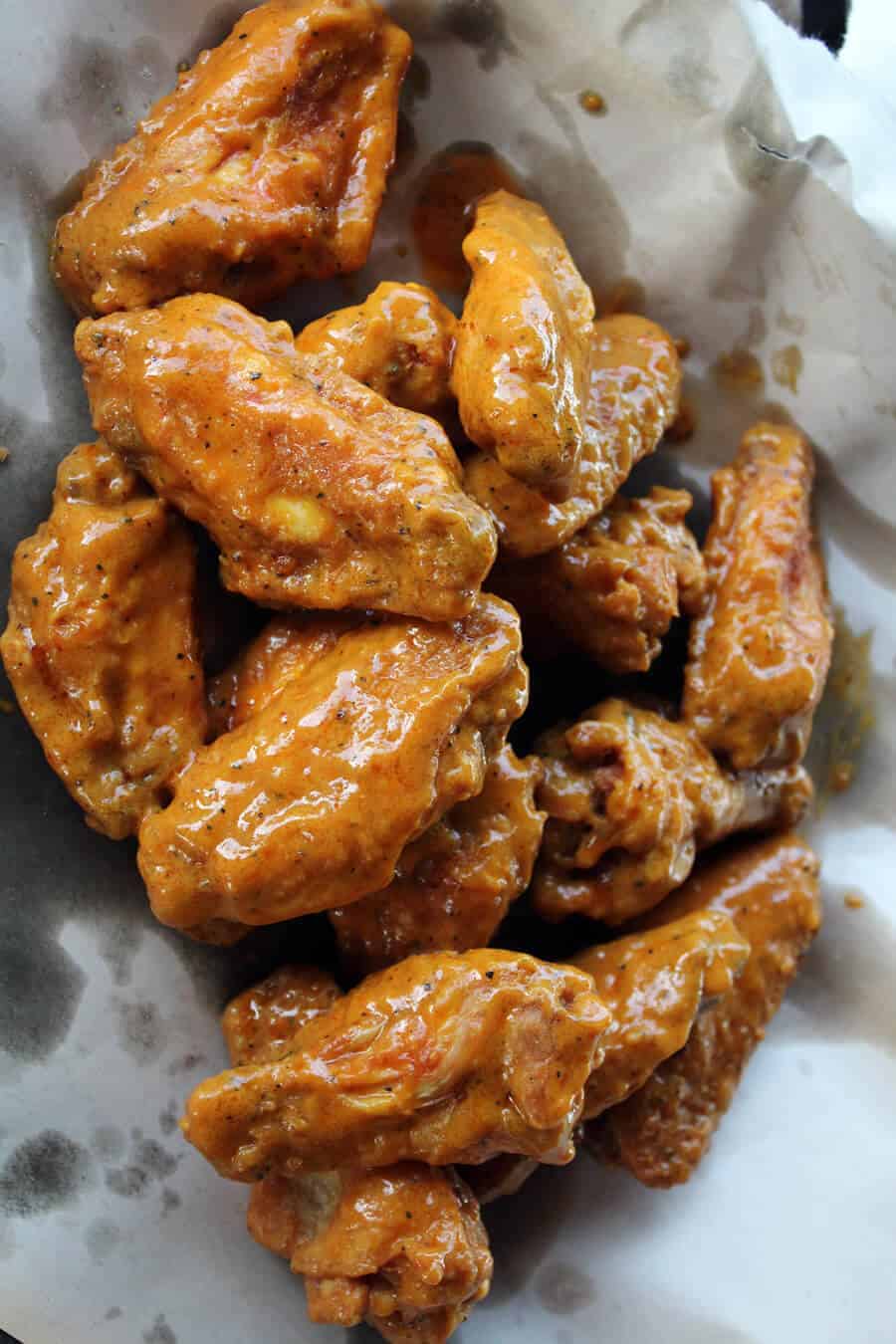 Chicken Wings - Best Homemade Chicken Wing Recipes