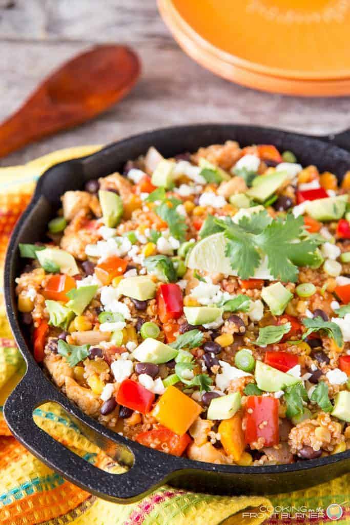 Skillet Meals - 19 Best One Skillet Meals - Skillet Meal Recipes