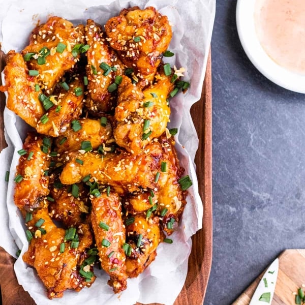 20+ Chicken Wings Recipes (Best Homemade Chicken Wings!)