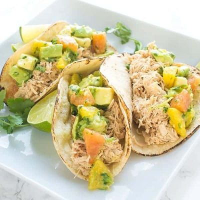 Taco Recipes - 19+ Flavorful Taco Recipes for Taco Tuesday