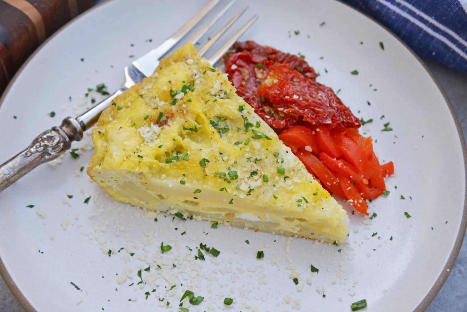 Tortilla Espanola - Authentic Spanish Tortilla Recipe