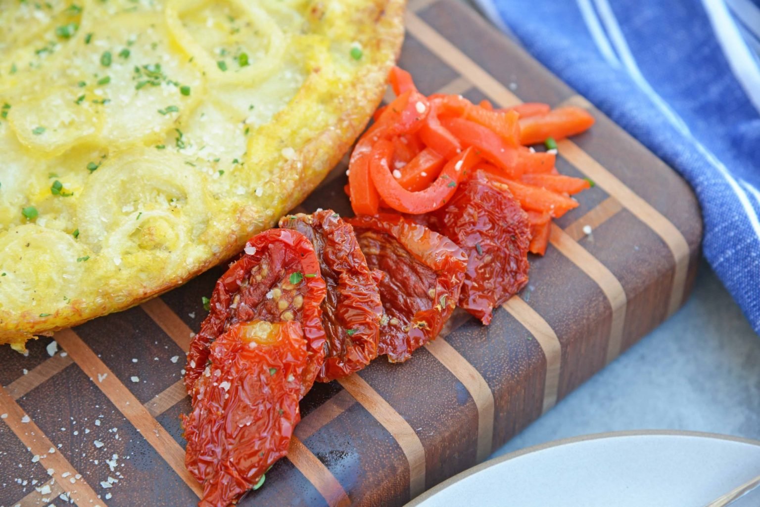 Tortilla Espanola - Authentic Spanish Tortilla Recipe