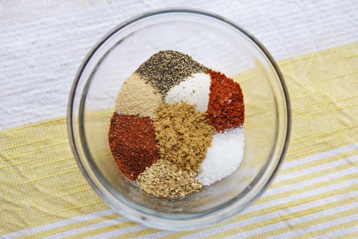 Homemade Taco Seasoning - How to Make Taco Seasoning