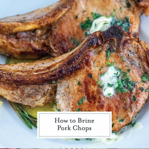 The Best Brine For Pork Chops Savory Experiments   How To Brine Pork FB 500x500 