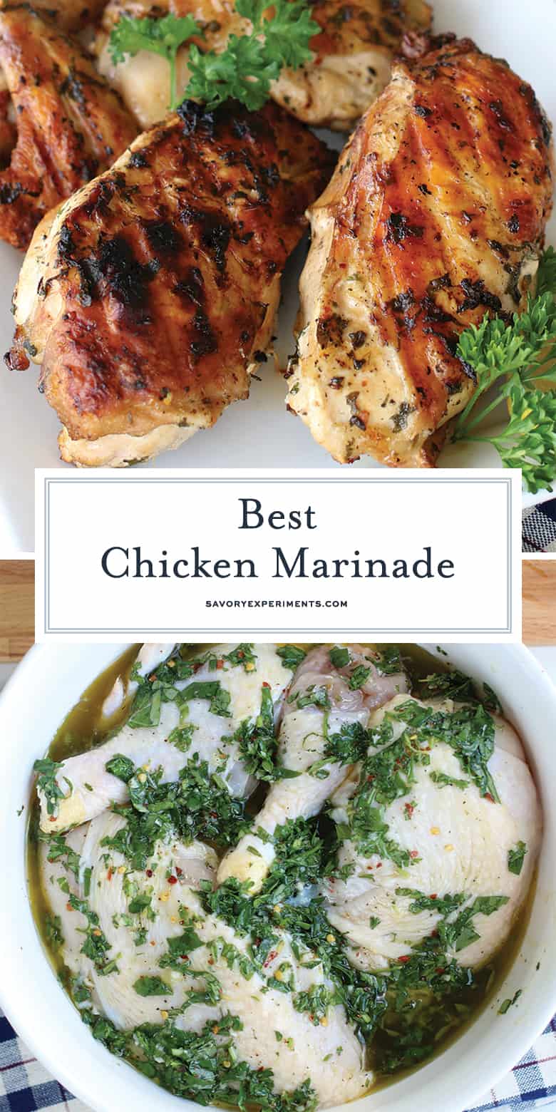 Best Chicken Marinade Savory Experiments