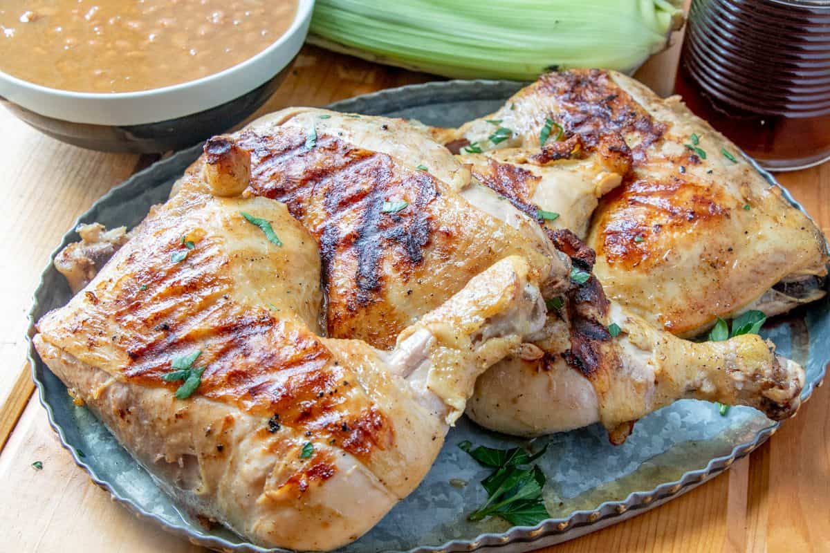 Fireman S Chicken Recipe Setkab Com