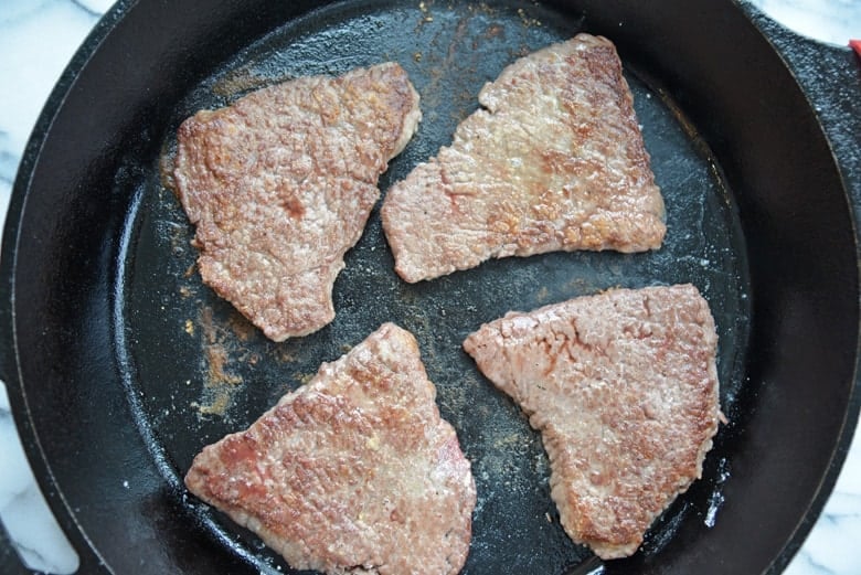 Quick And EASY Cube Steak Recipe Ready In 30 Minutes 